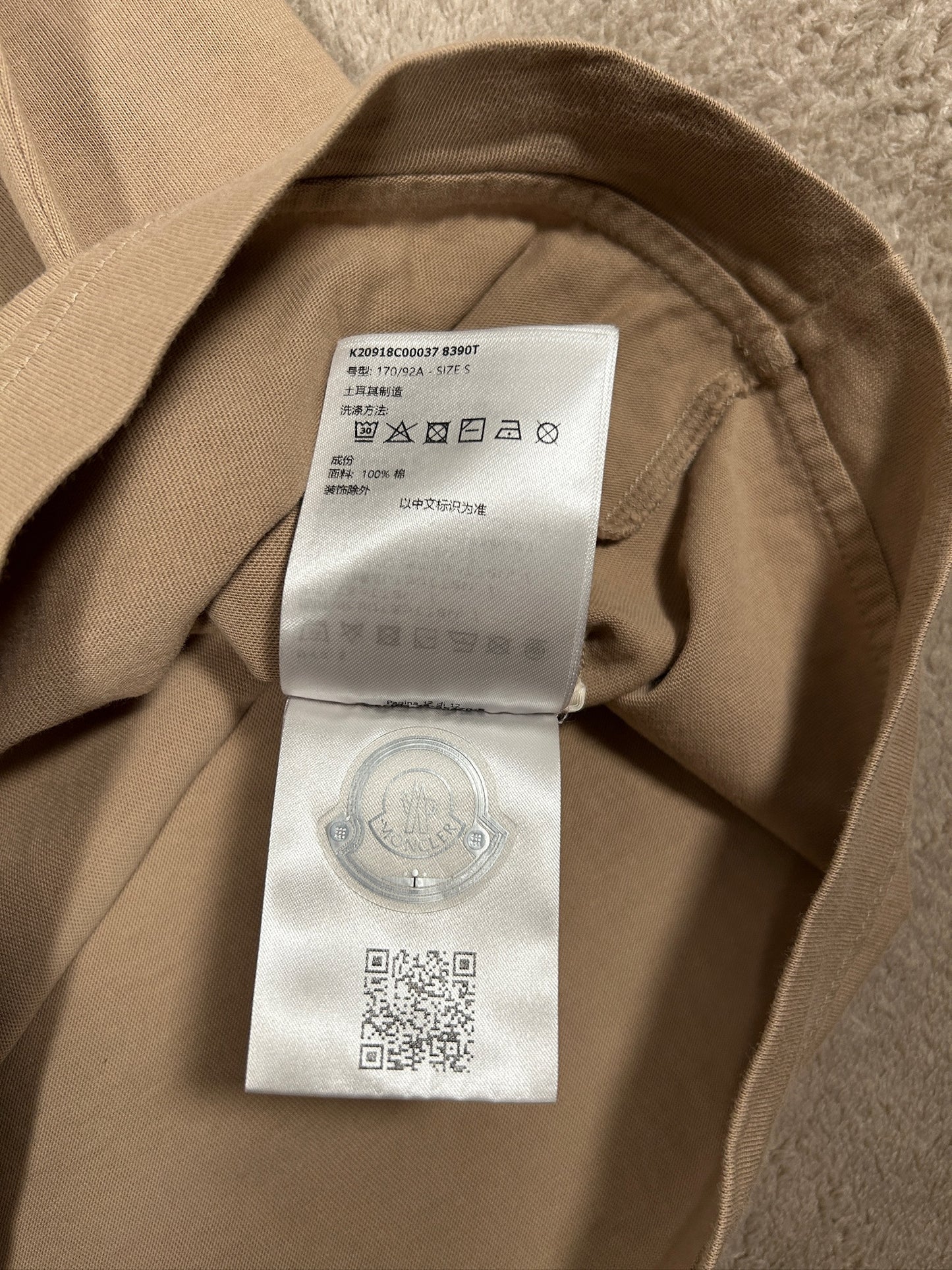 Moncler T-Shirt