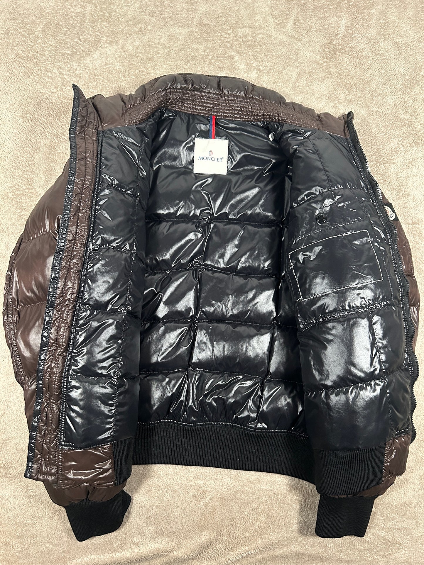 Moncler Auburn Jacket