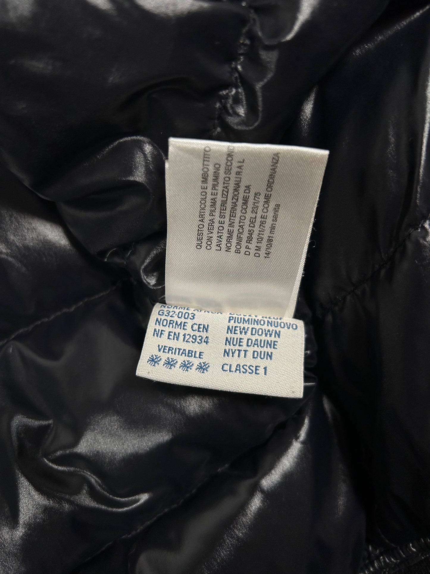 Moncler Auburn Jacket