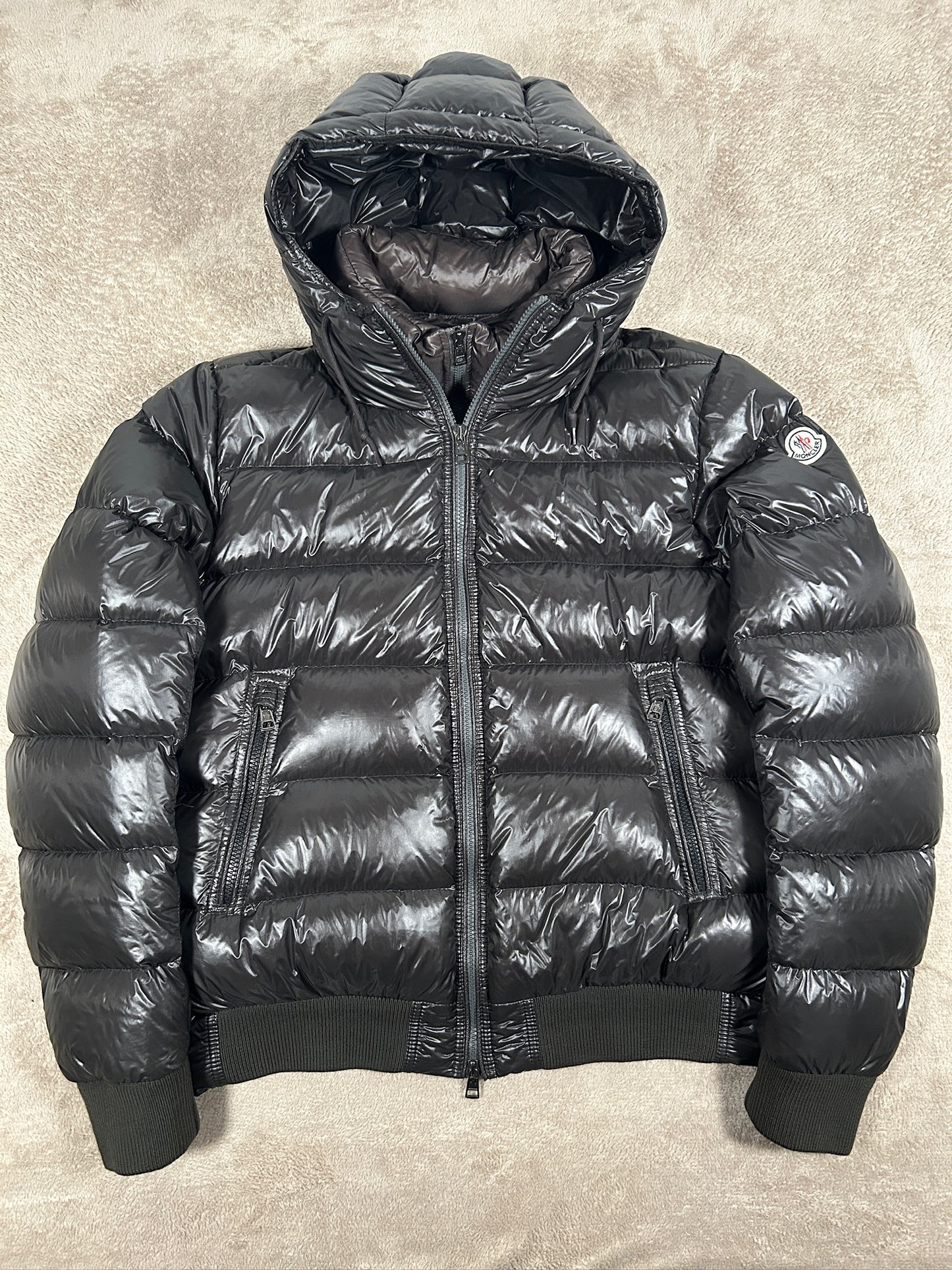 Moncler Marque Jacket