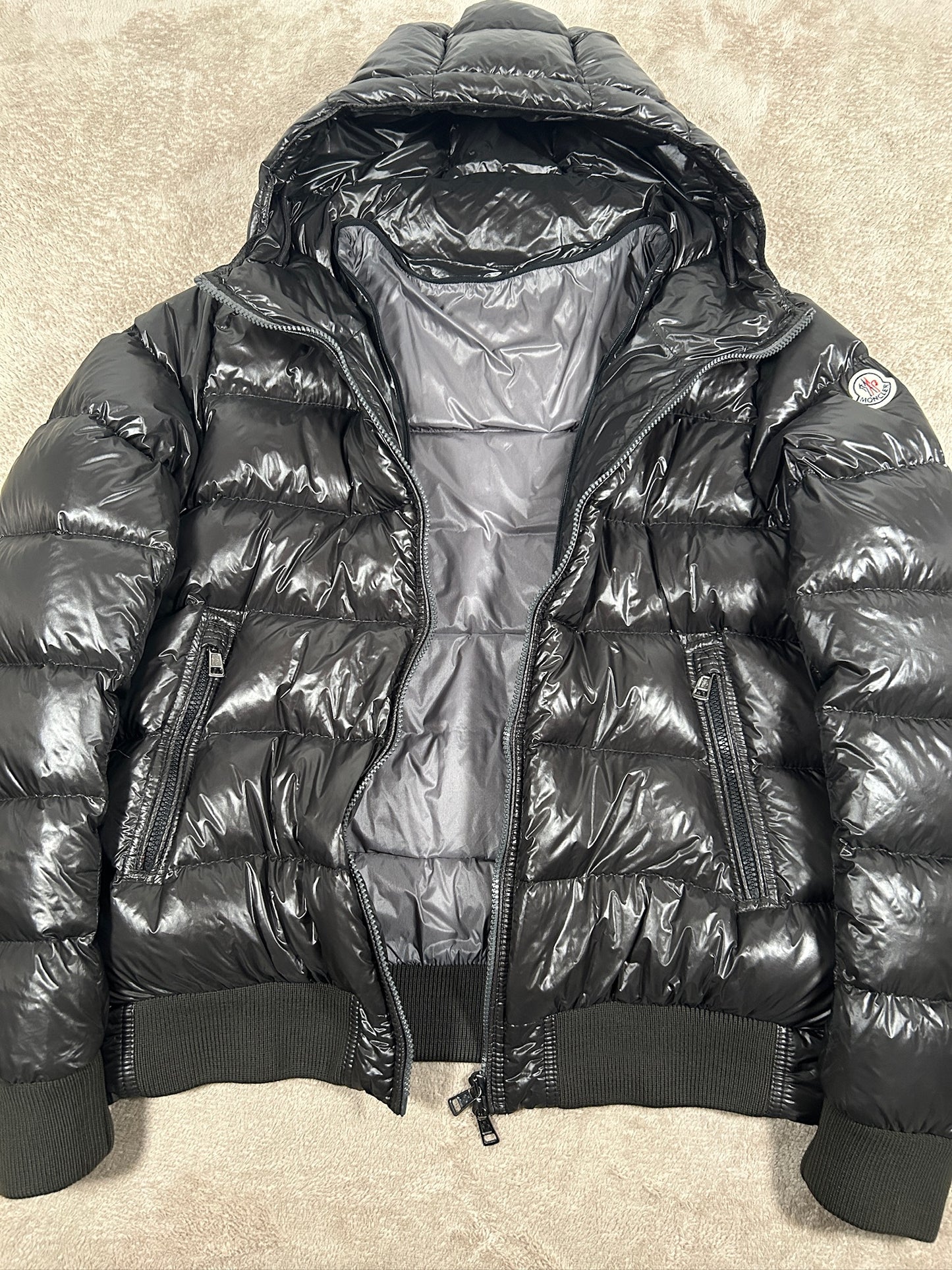 Moncler Marque Jacket