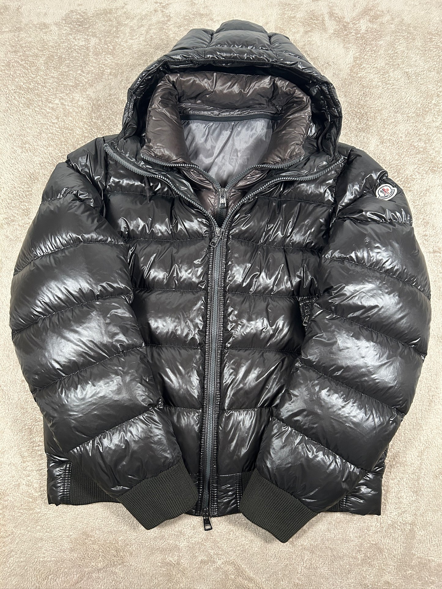 Moncler Marque Jacket