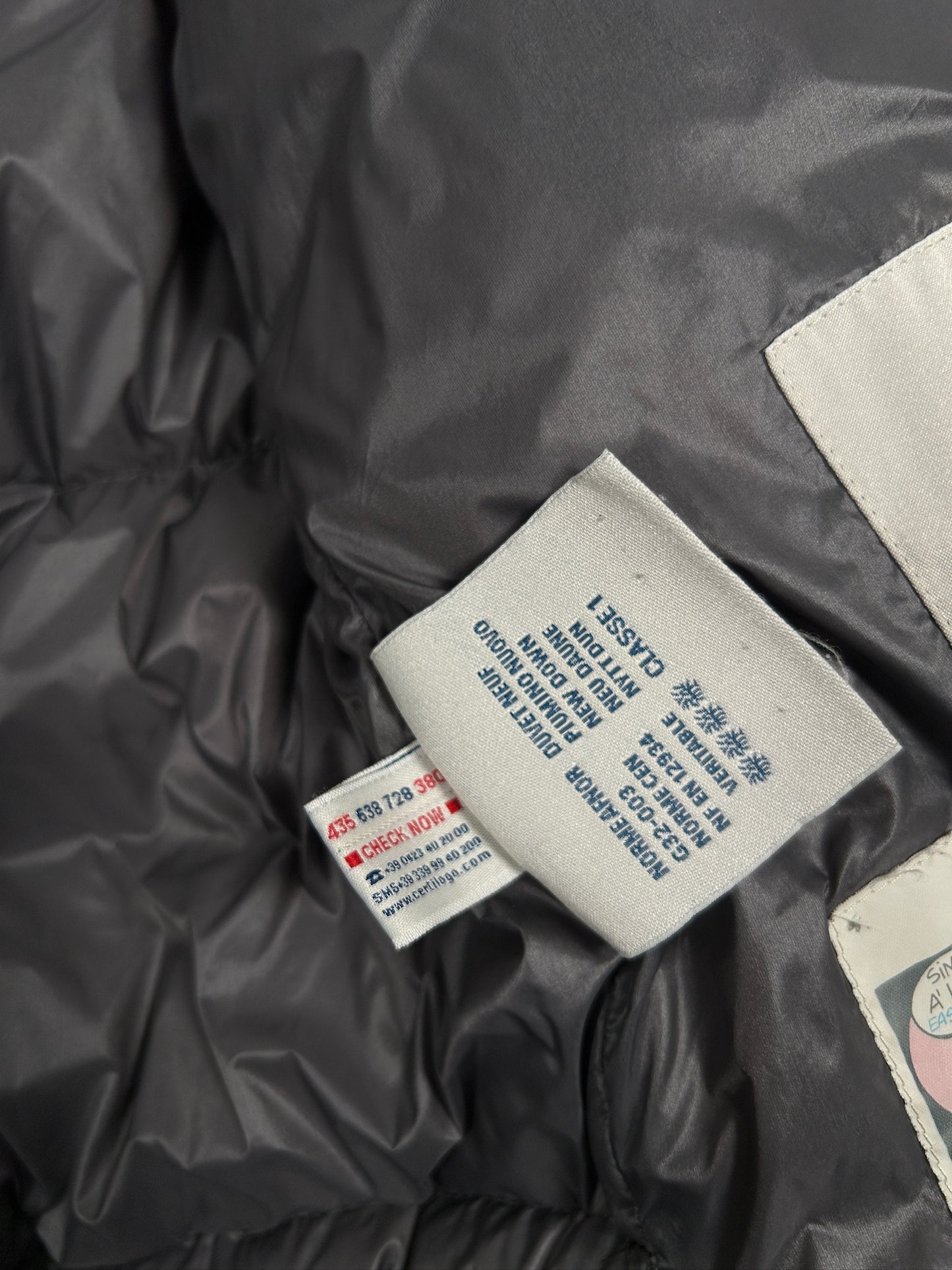 Moncler Marque Jacket