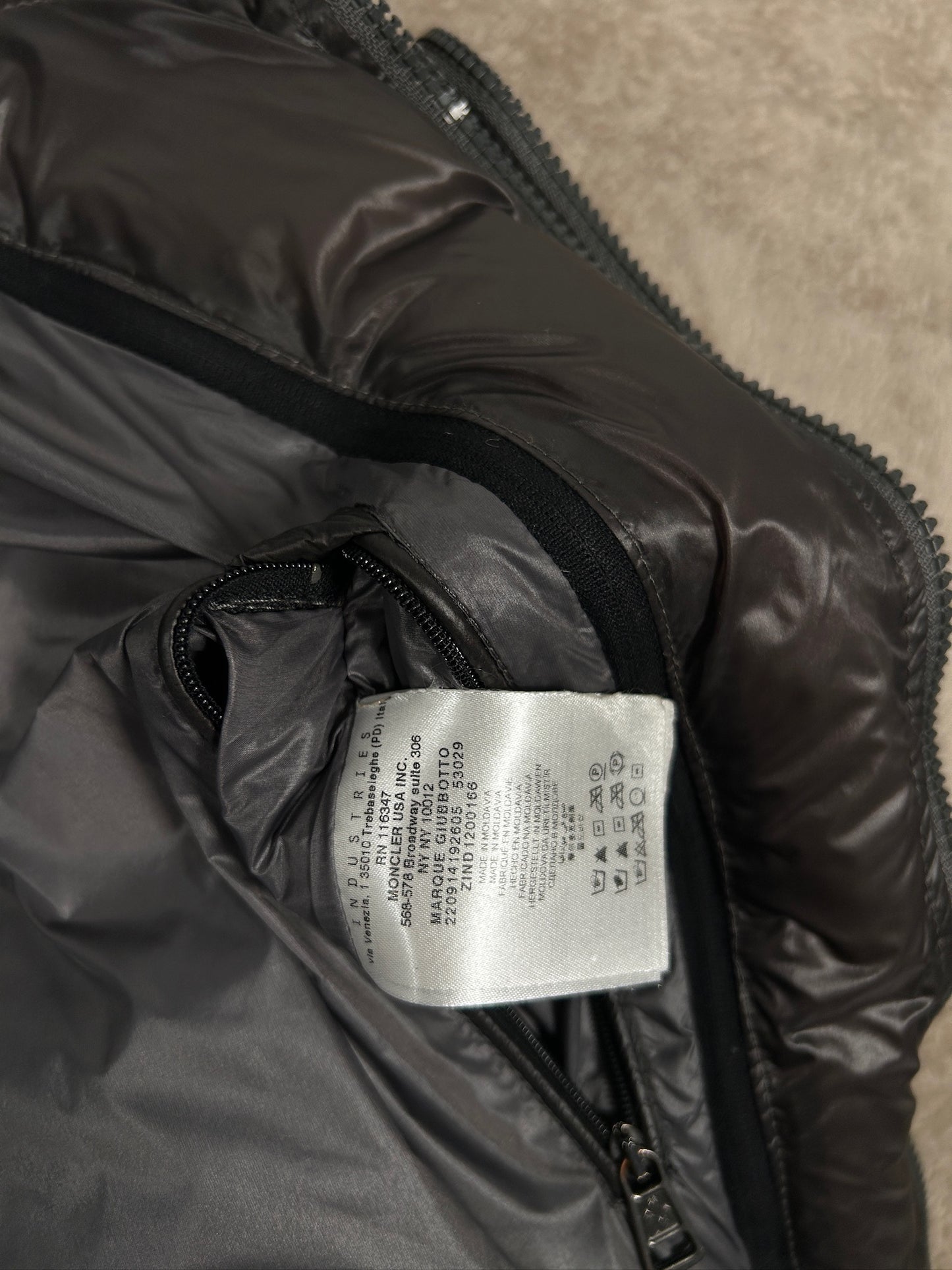 Moncler Marque Jacket