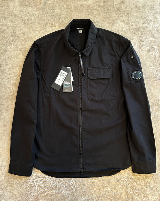 C.P Company Overshirt Black Brand New With Tags