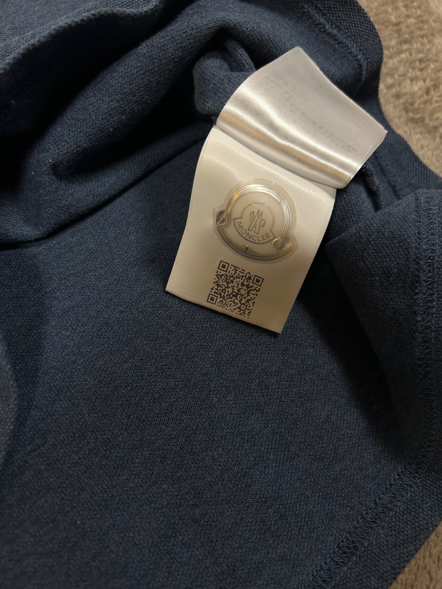Moncler Polo Shirt