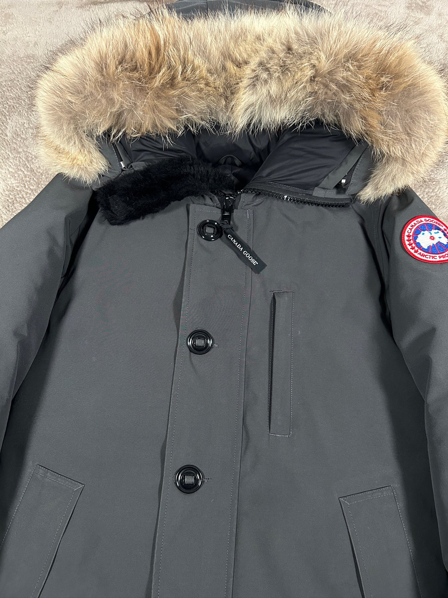Canada Goose Jasper Parka Jacket