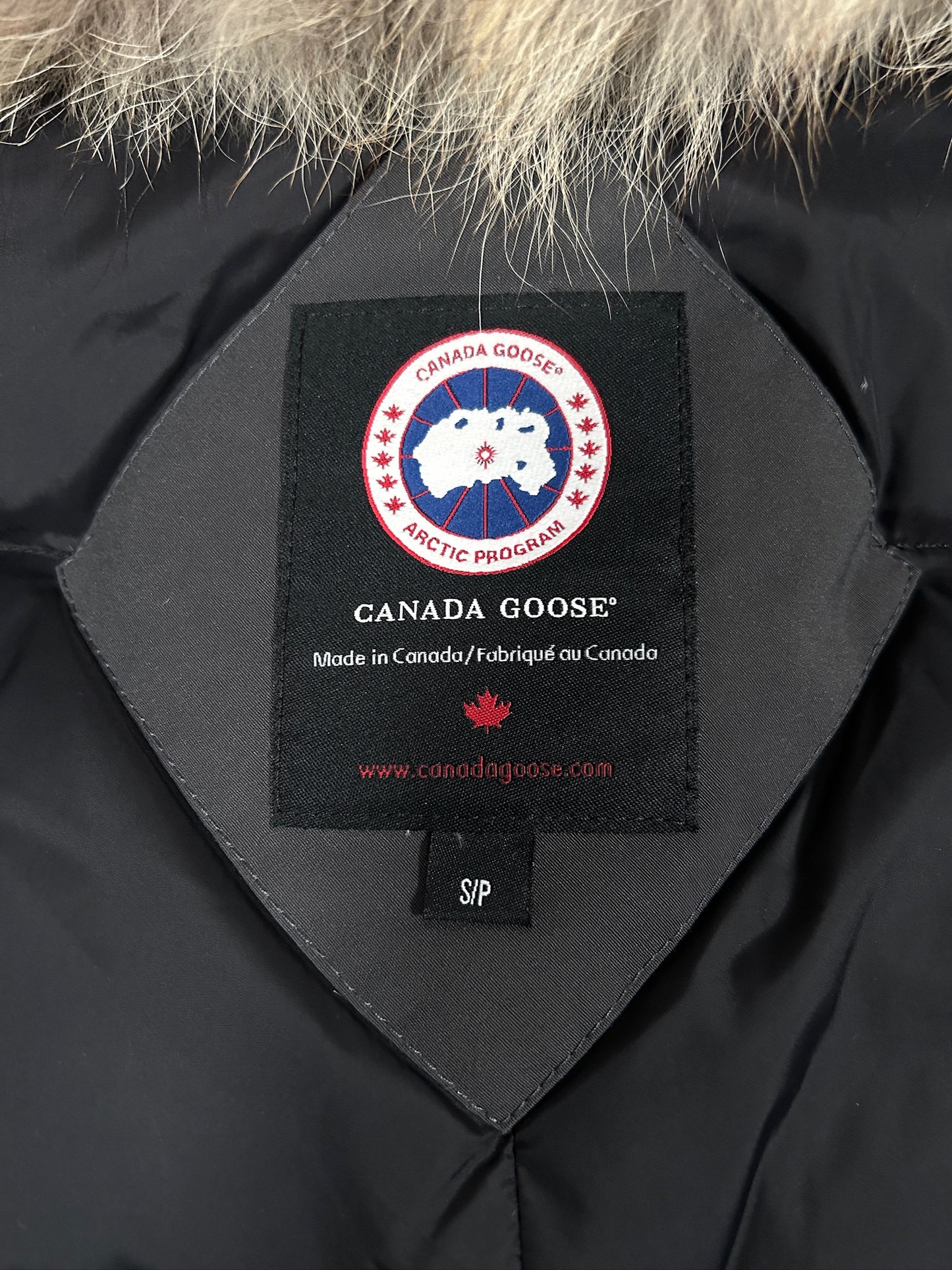 Canada Goose Jasper Parka Jacket