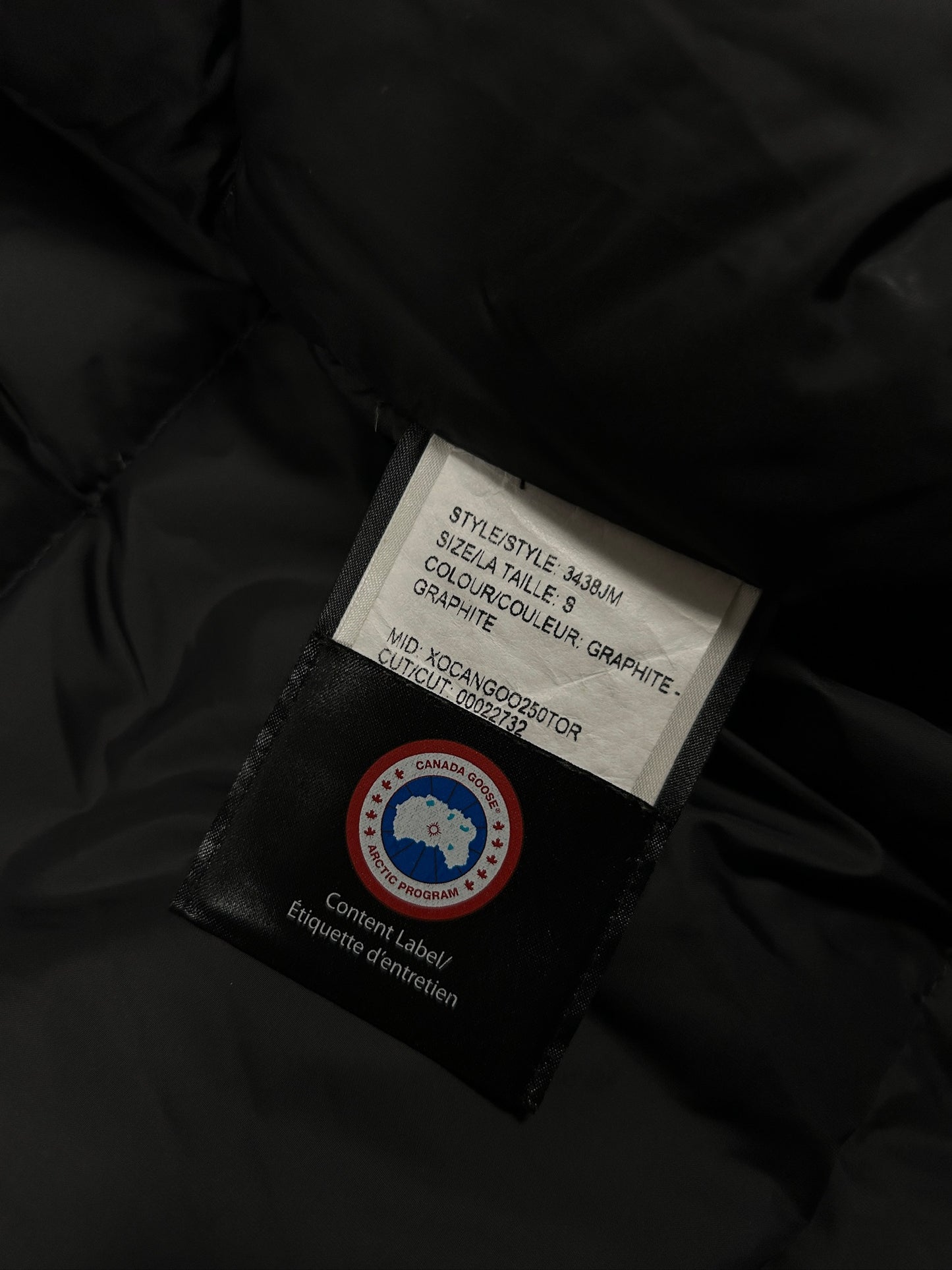 Canada Goose Jasper Parka Jacket