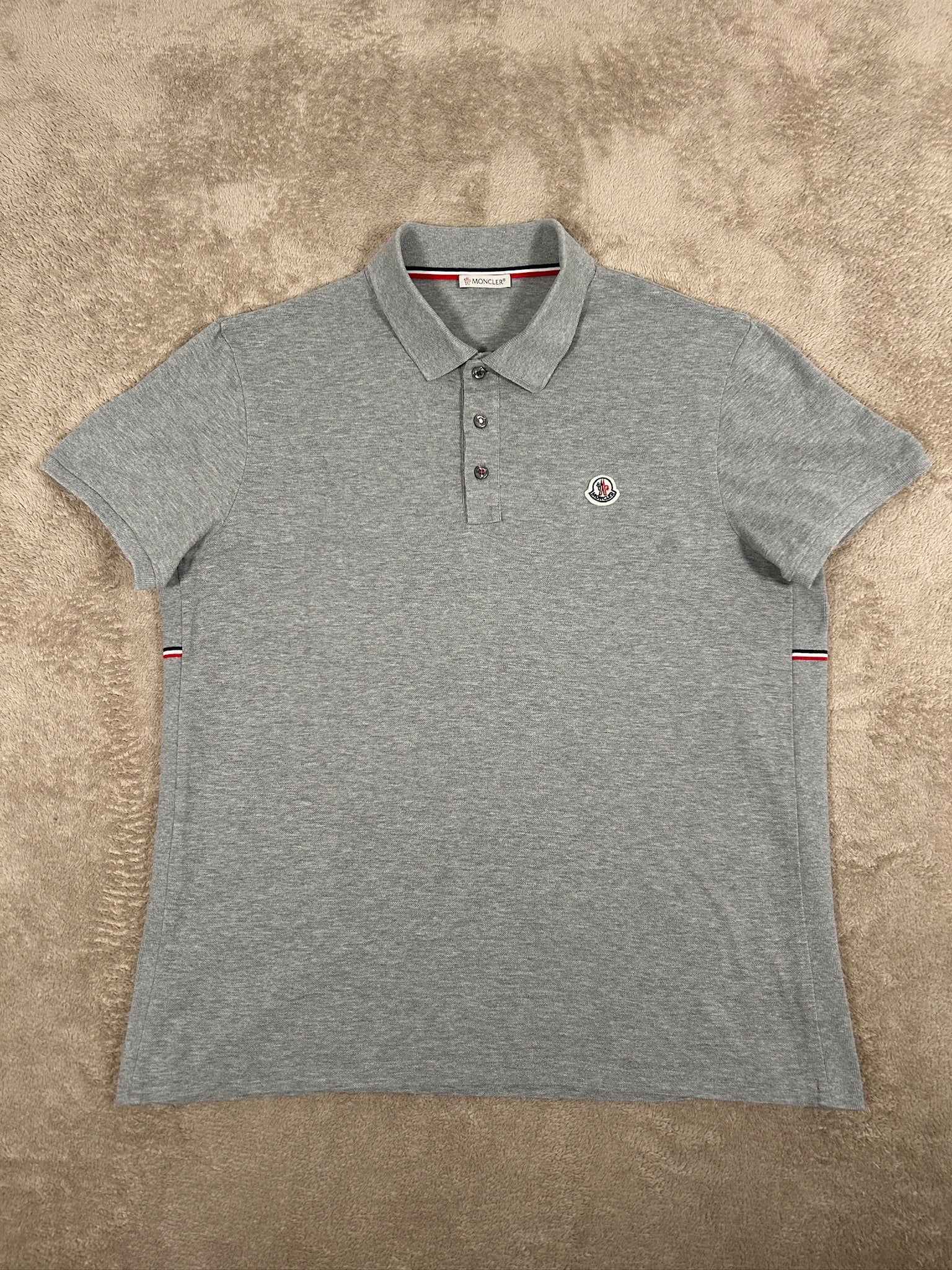 Moncler Polo Shirt