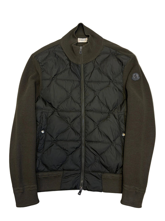 Moncler Black Label Cardigan (Fits S)