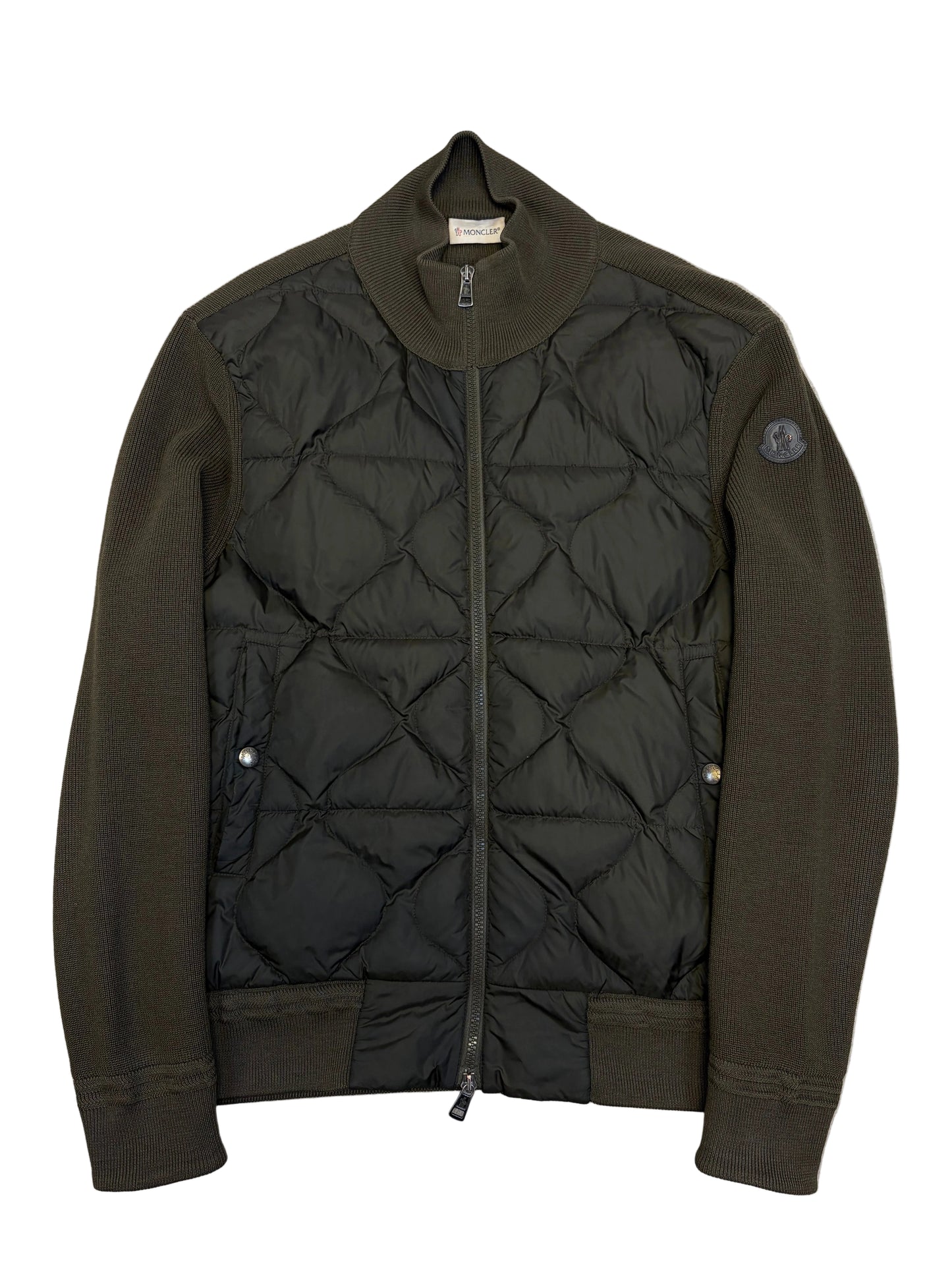 Moncler Black Label Cardigan (Fits S)