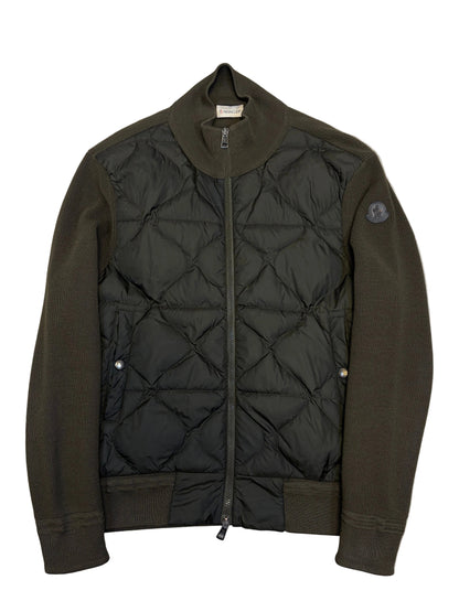Moncler Black Label Cardigan (Fits S)