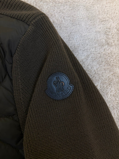 Moncler Black Label Cardigan (Fits S)