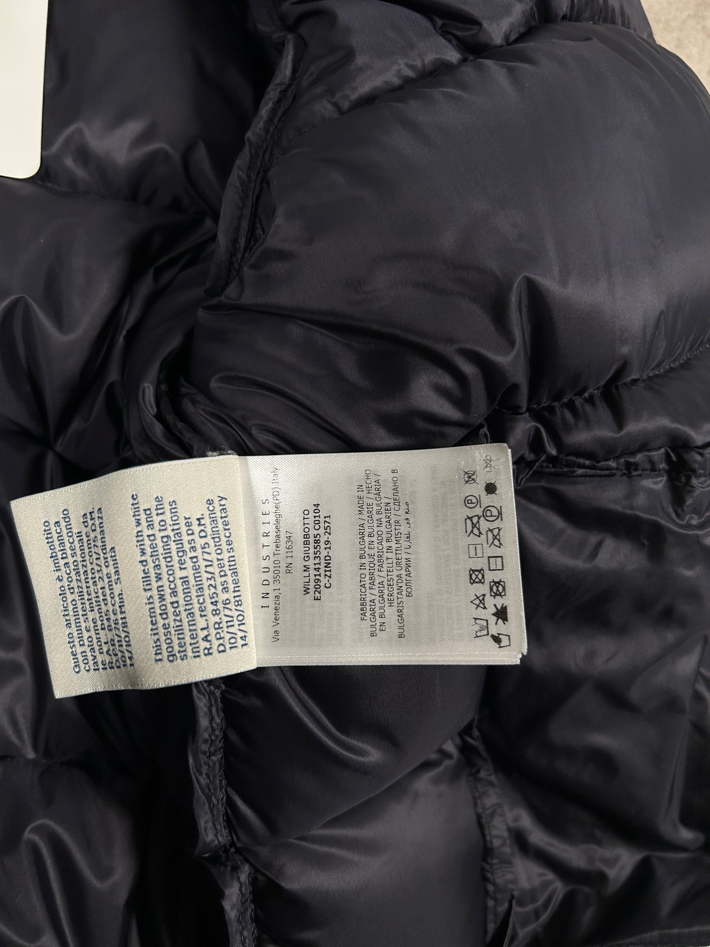 Moncler Willm Puffer Jacket