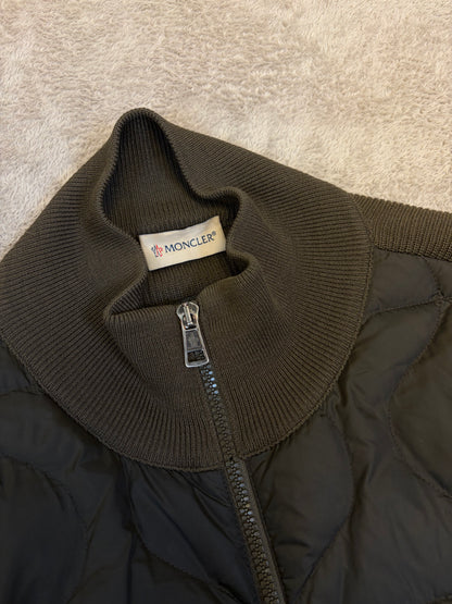 Moncler Black Label Cardigan (Fits S)
