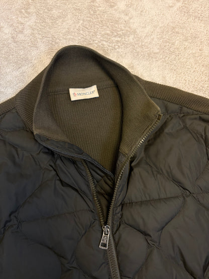 Moncler Black Label Cardigan (Fits S)
