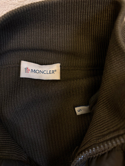 Moncler Black Label Cardigan (Fits S)