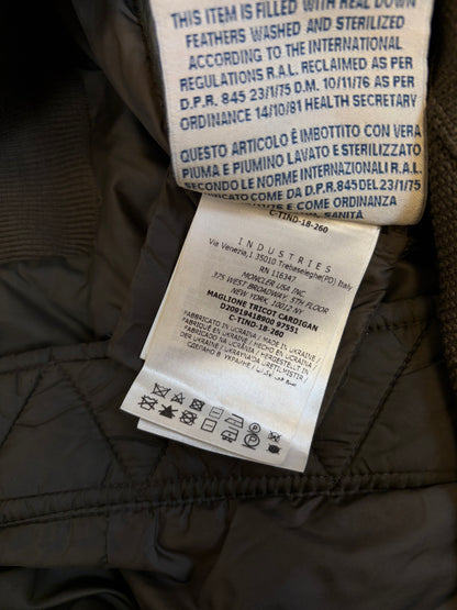 Moncler Black Label Cardigan (Fits S)