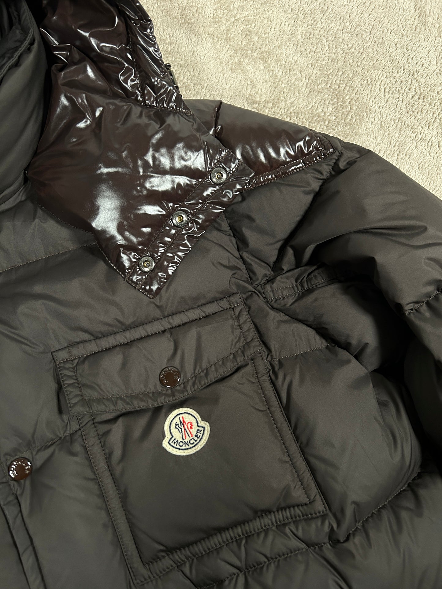 Moncler Montclar Jacket