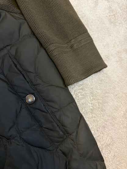 Moncler Black Label Cardigan (Fits S)