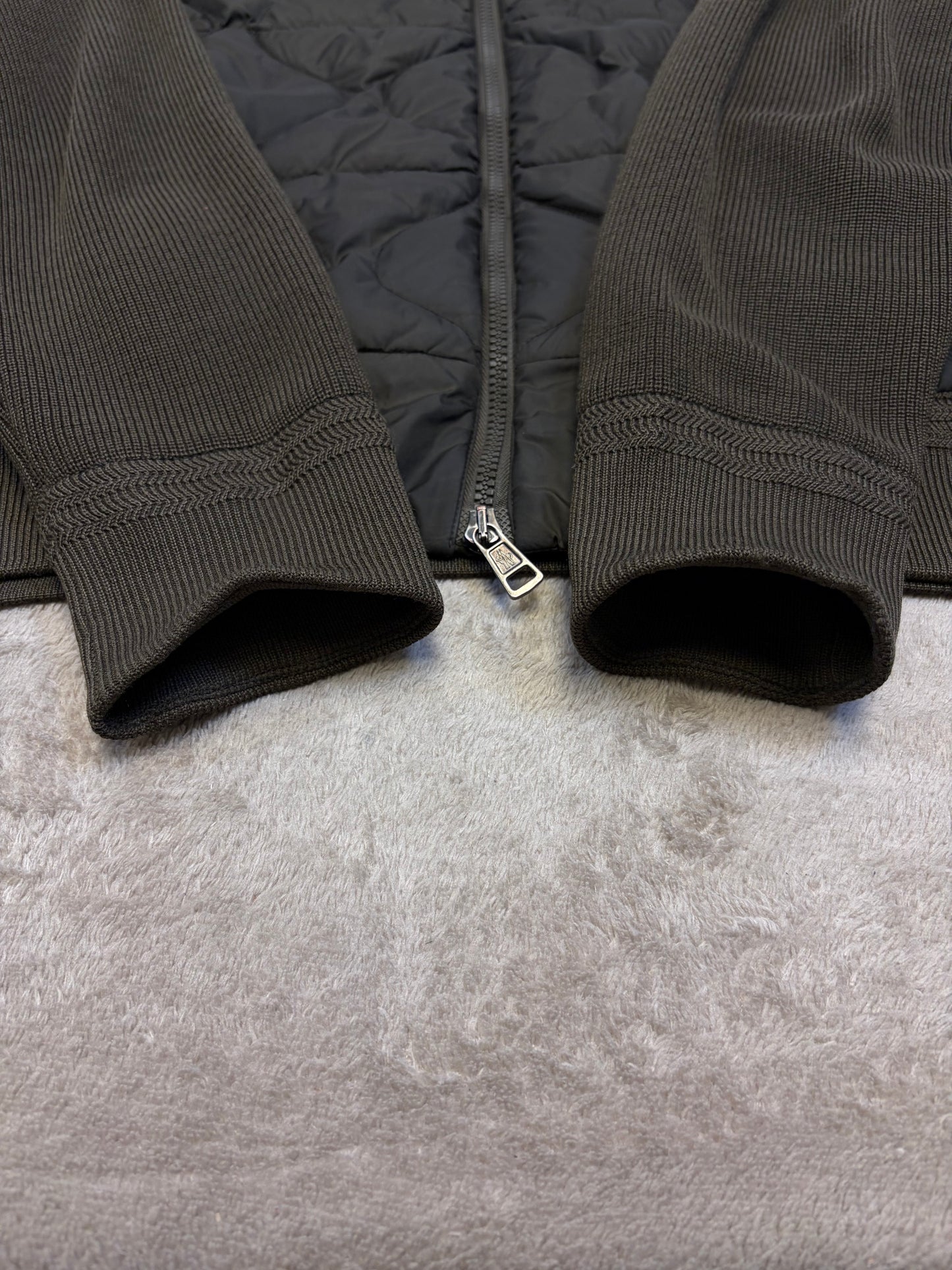 Moncler Black Label Cardigan (Fits S)