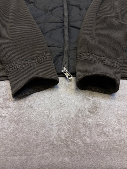 Moncler Black Label Cardigan (Fits S)