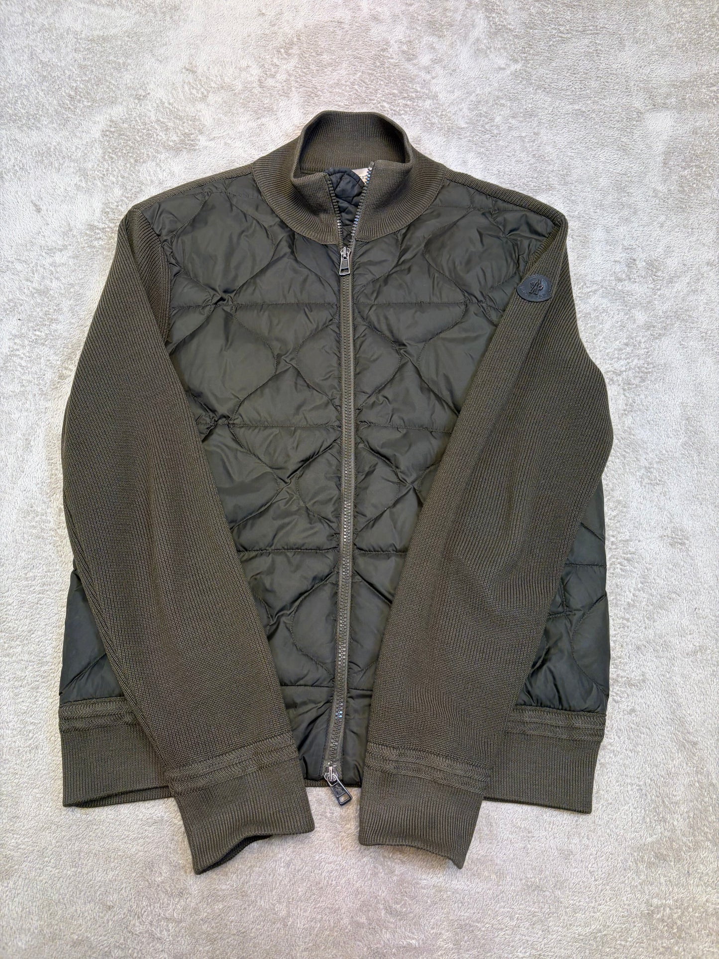 Moncler Black Label Cardigan (Fits S)