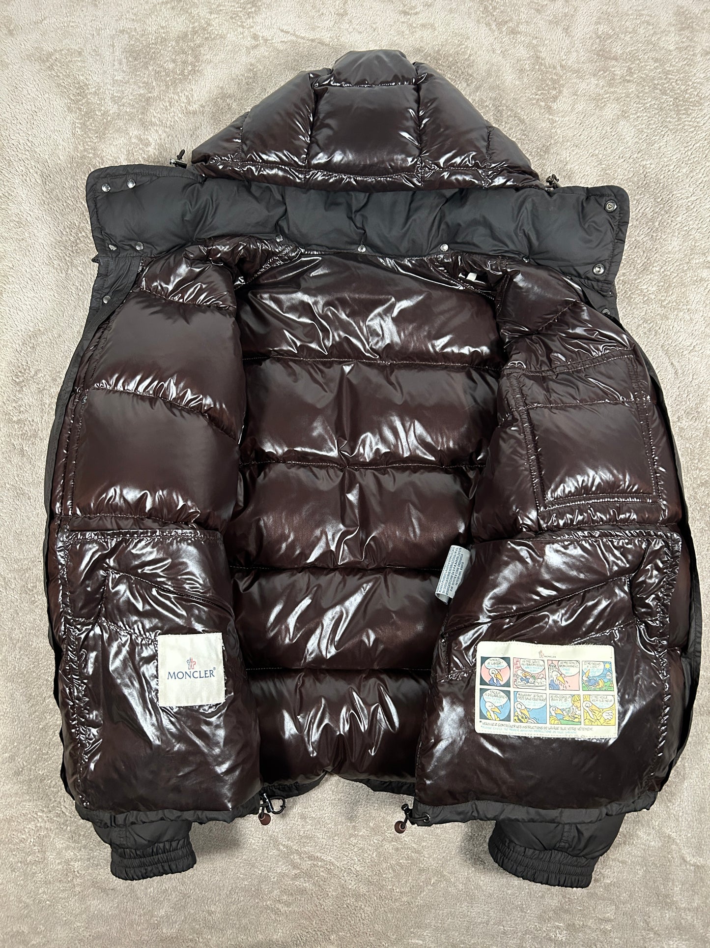 Moncler Montclar Jacket