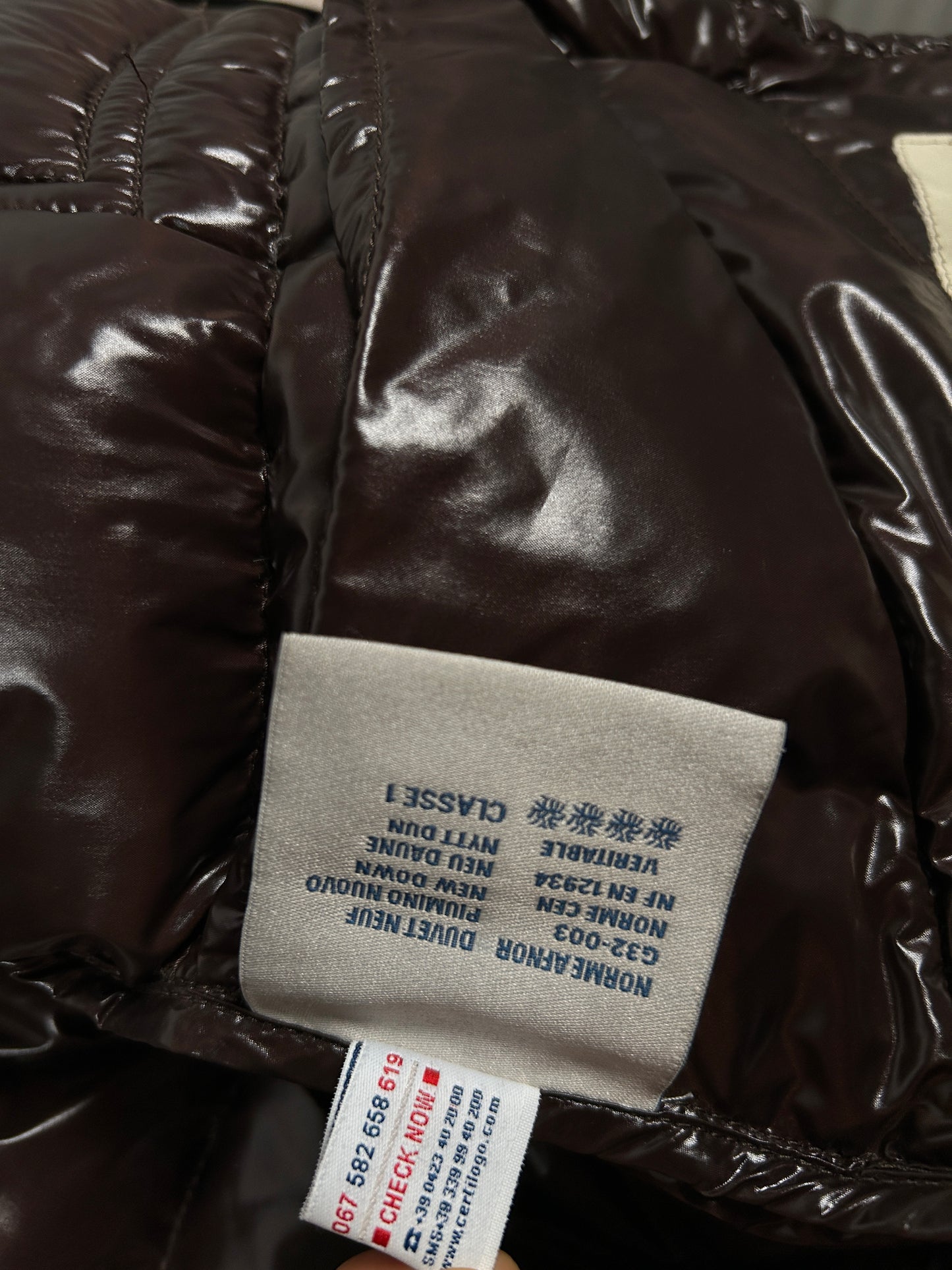 Moncler Montclar Jacket