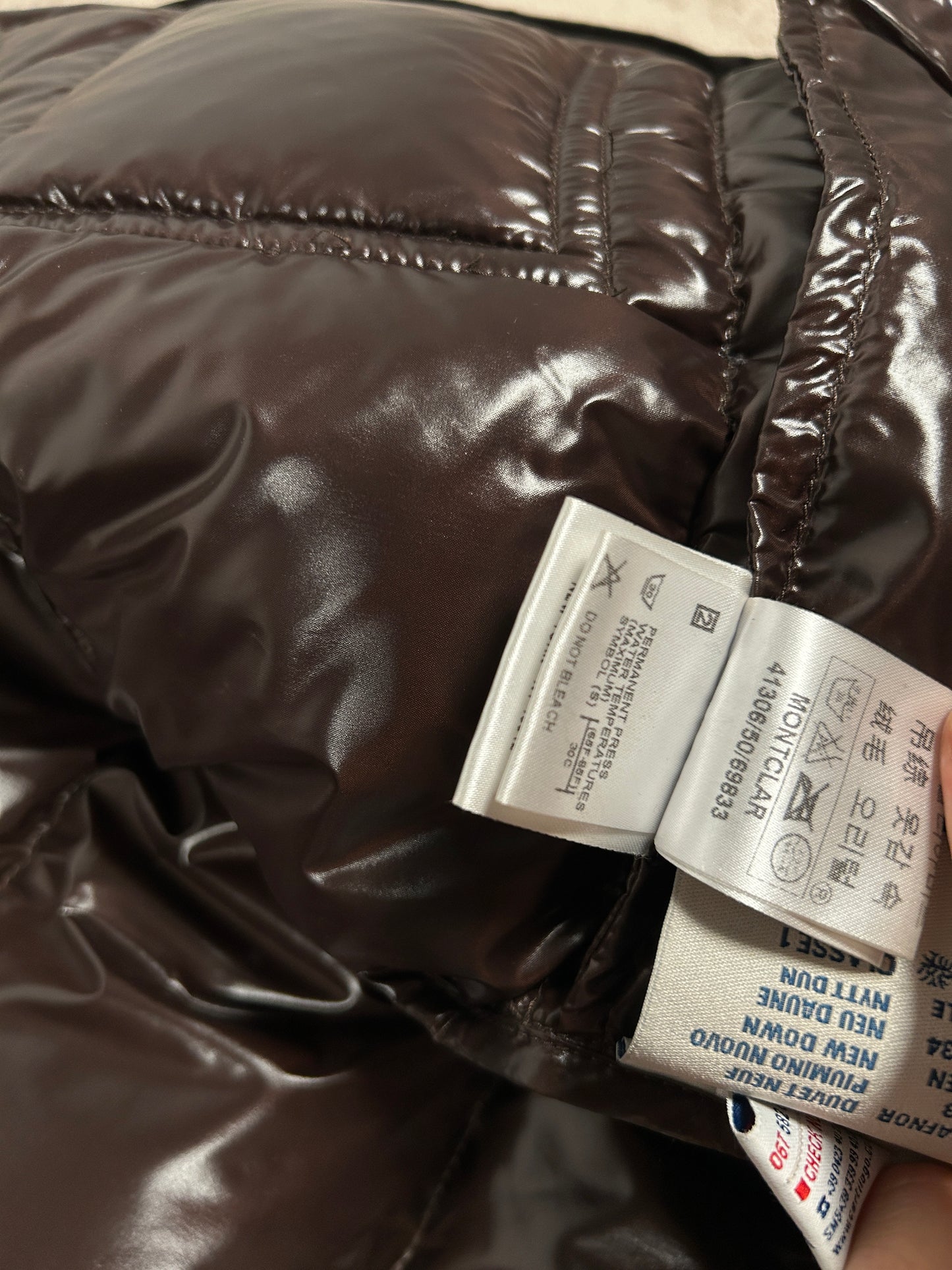 Moncler Montclar Jacket