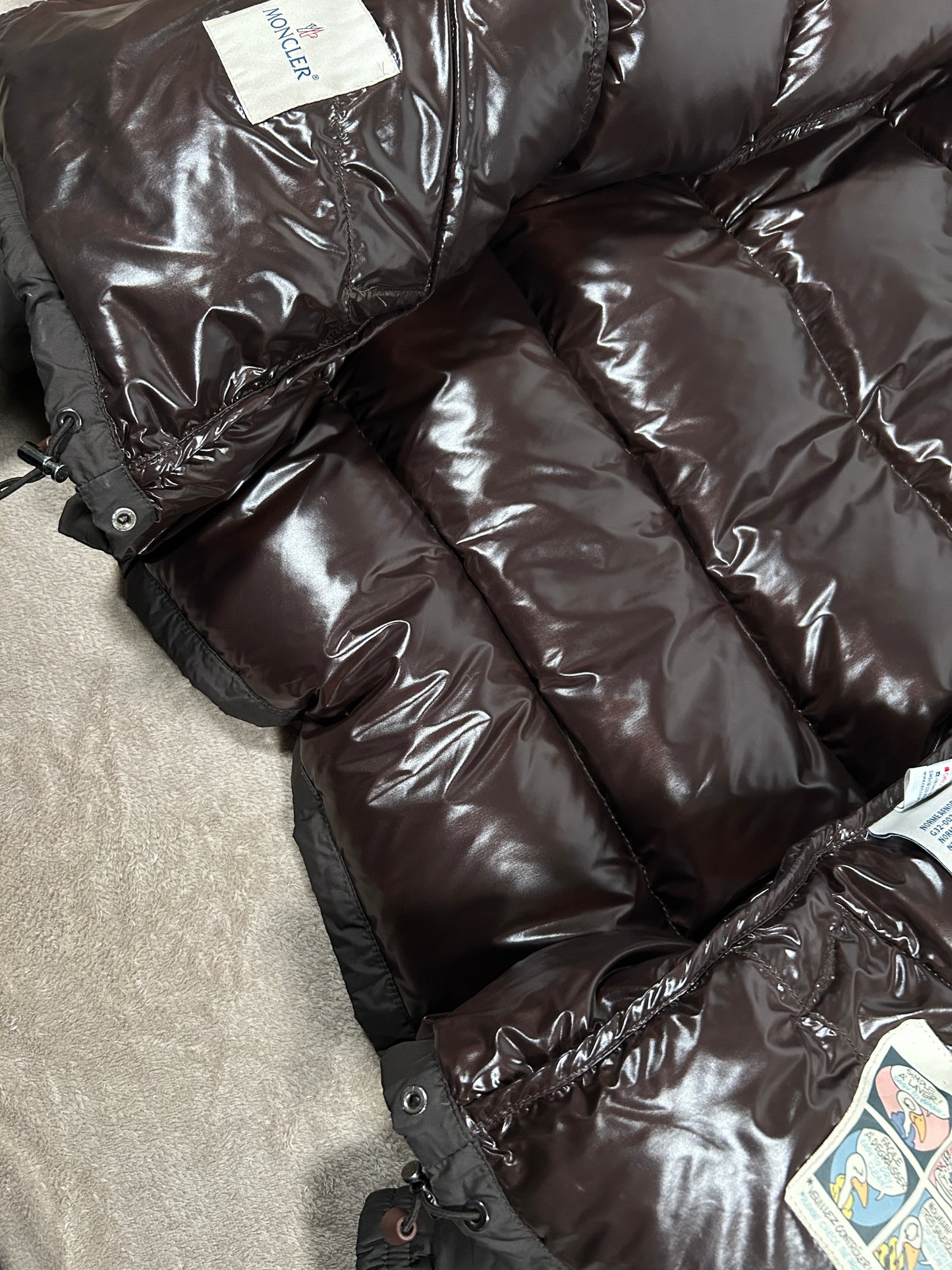 Moncler Montclar Jacket