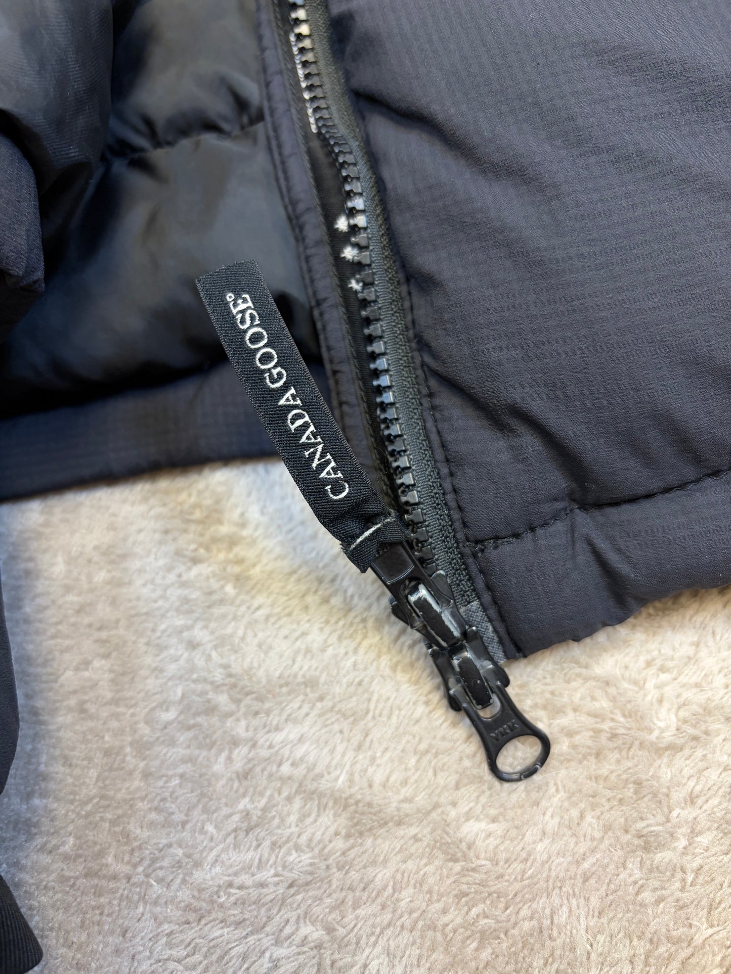 Canada Goose Lodge Jacket