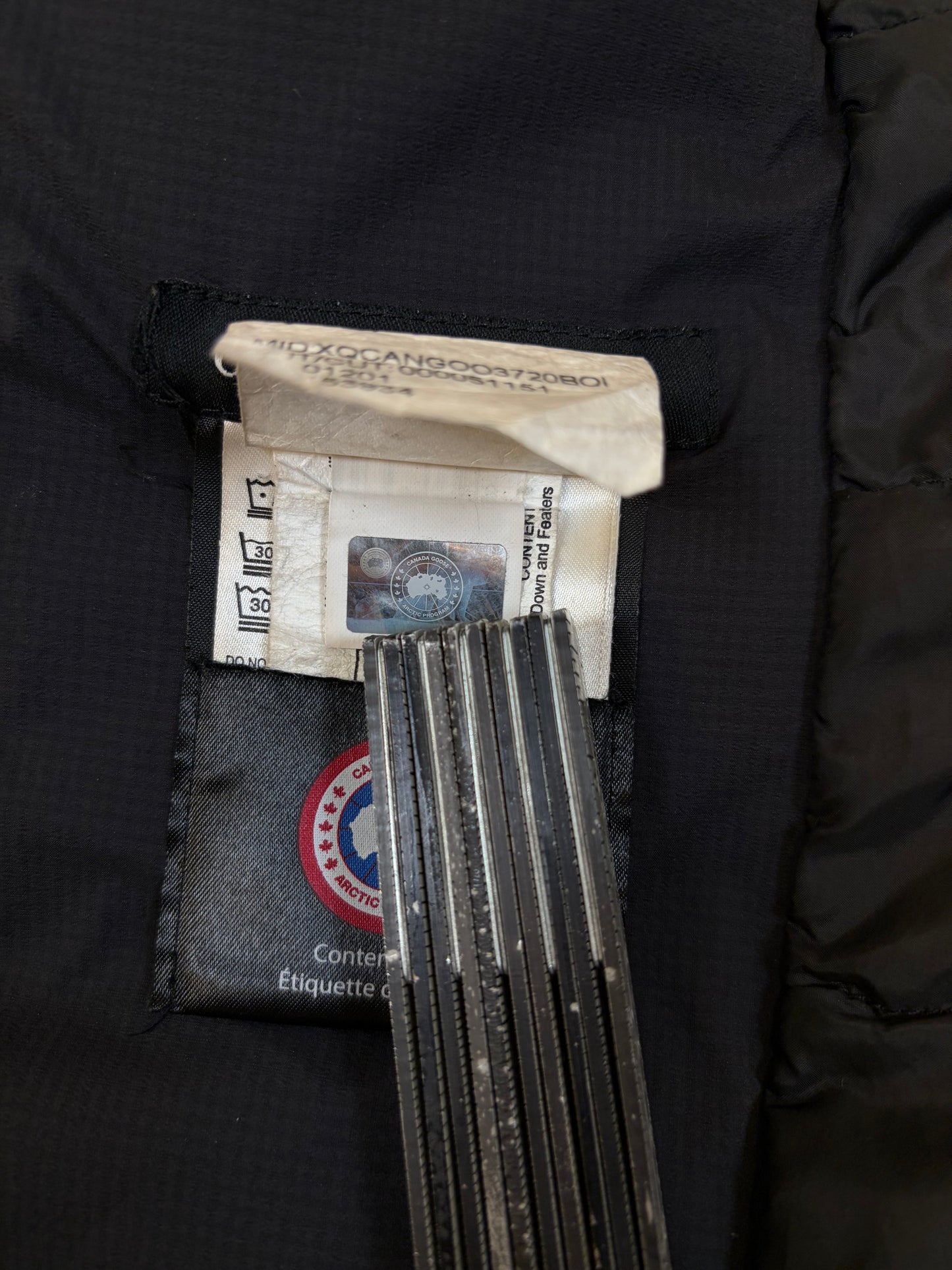 Canada Goose Lodge Jacket