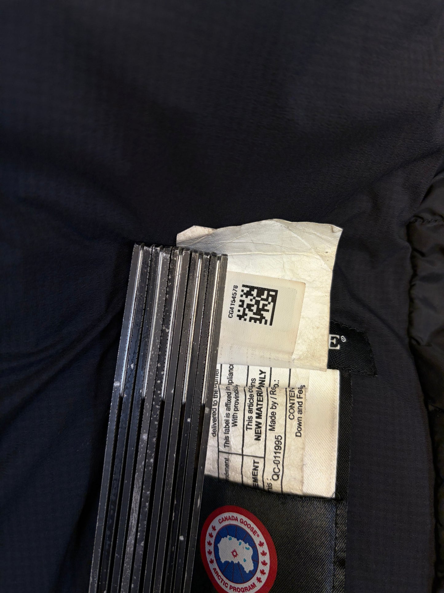 Canada Goose Lodge Jacket