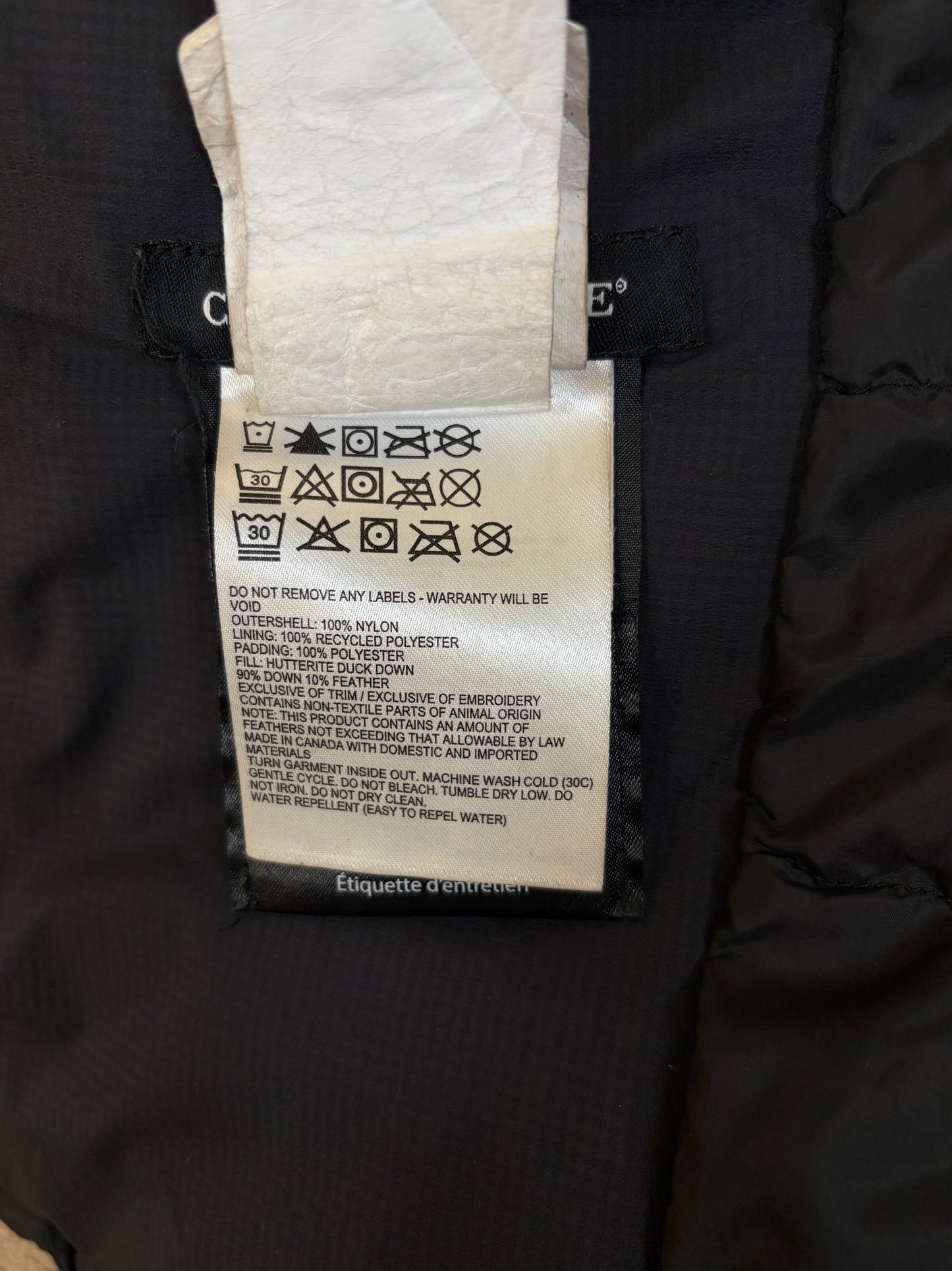 Canada Goose Lodge Jacket