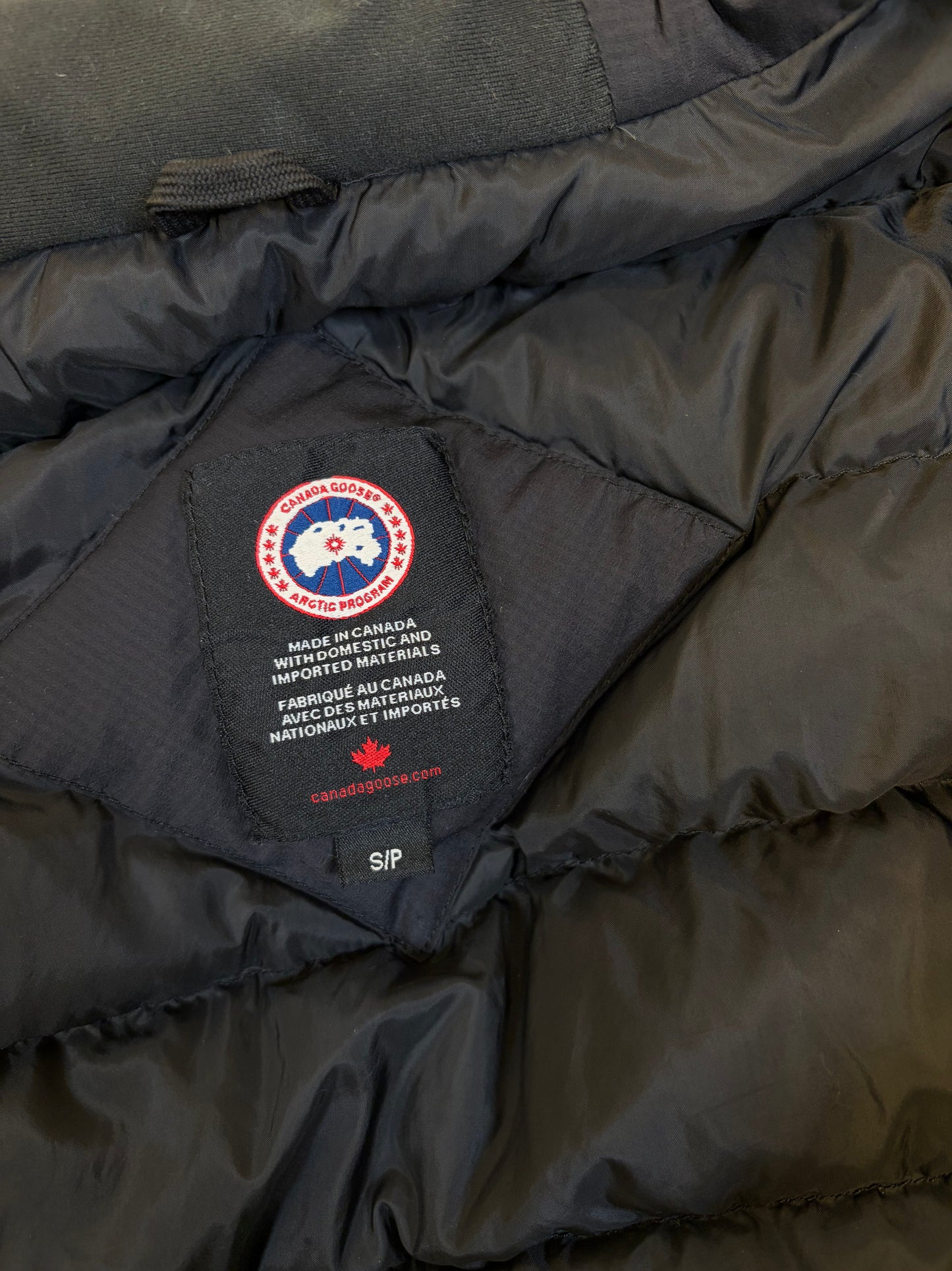 Canada Goose Lodge Jacket