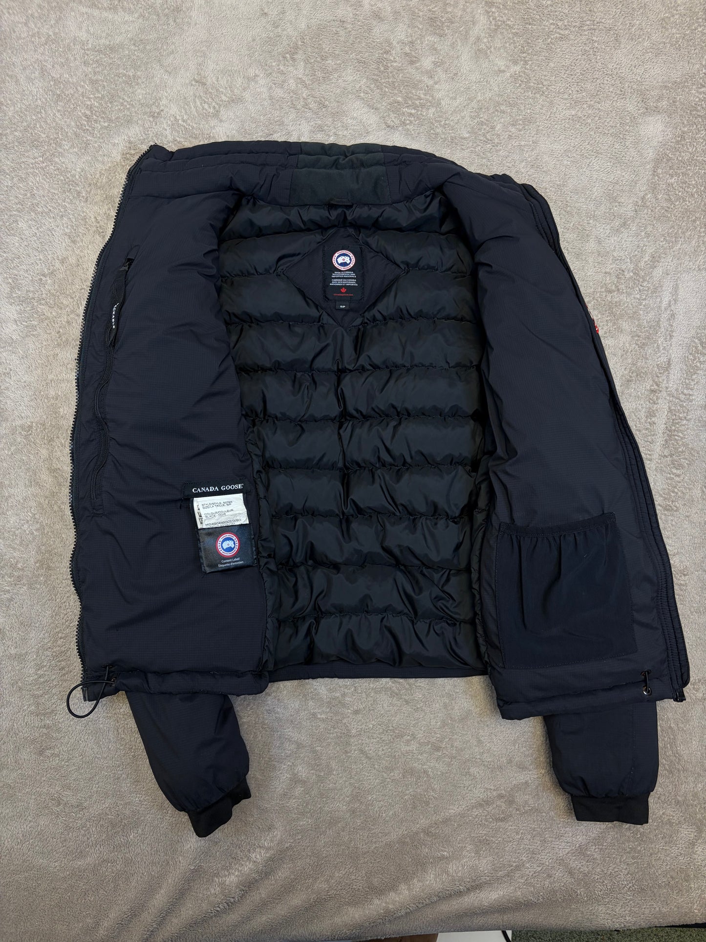 Canada Goose Lodge Jacket