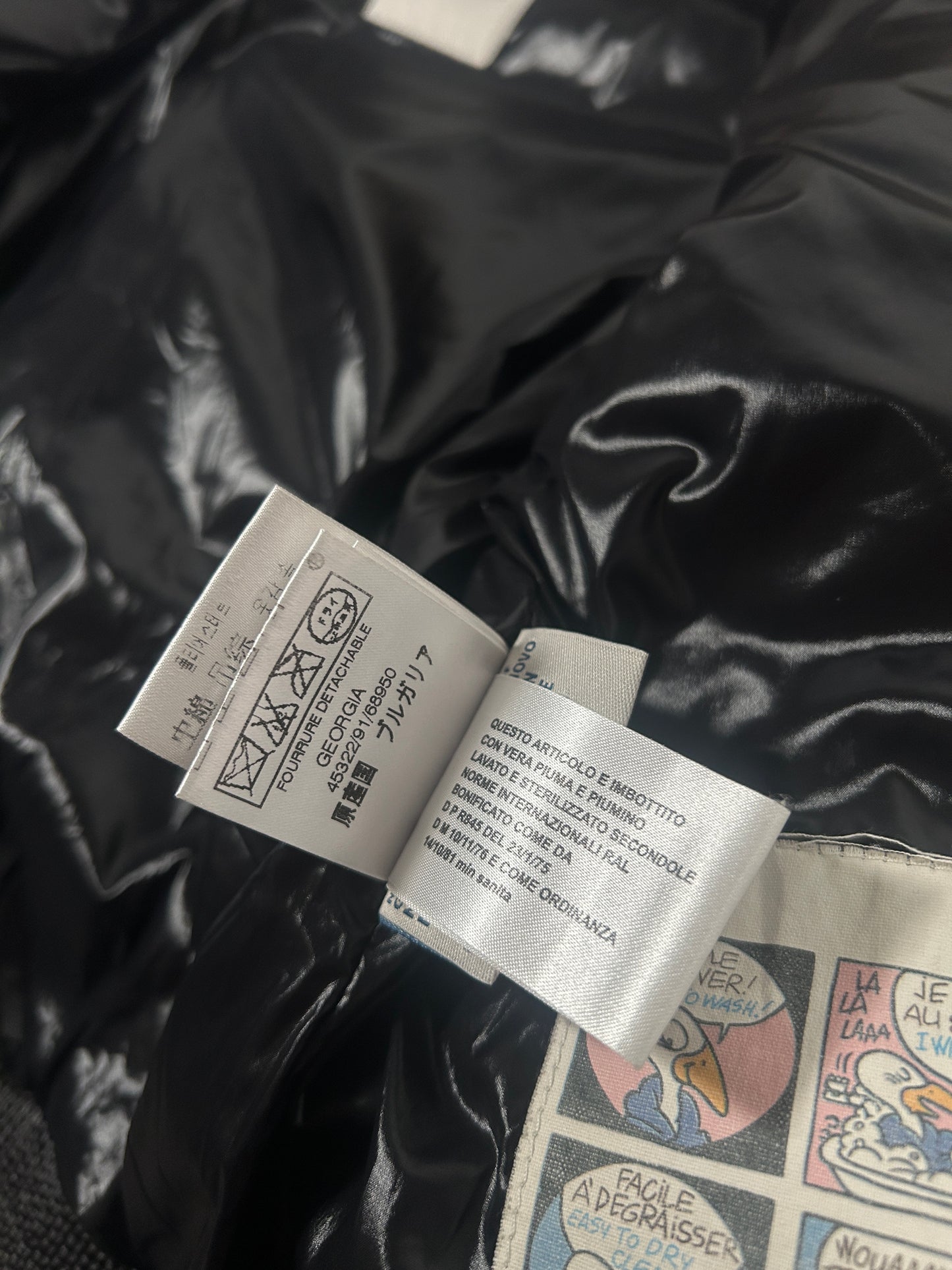 Moncler Women´s Georgia Jacket