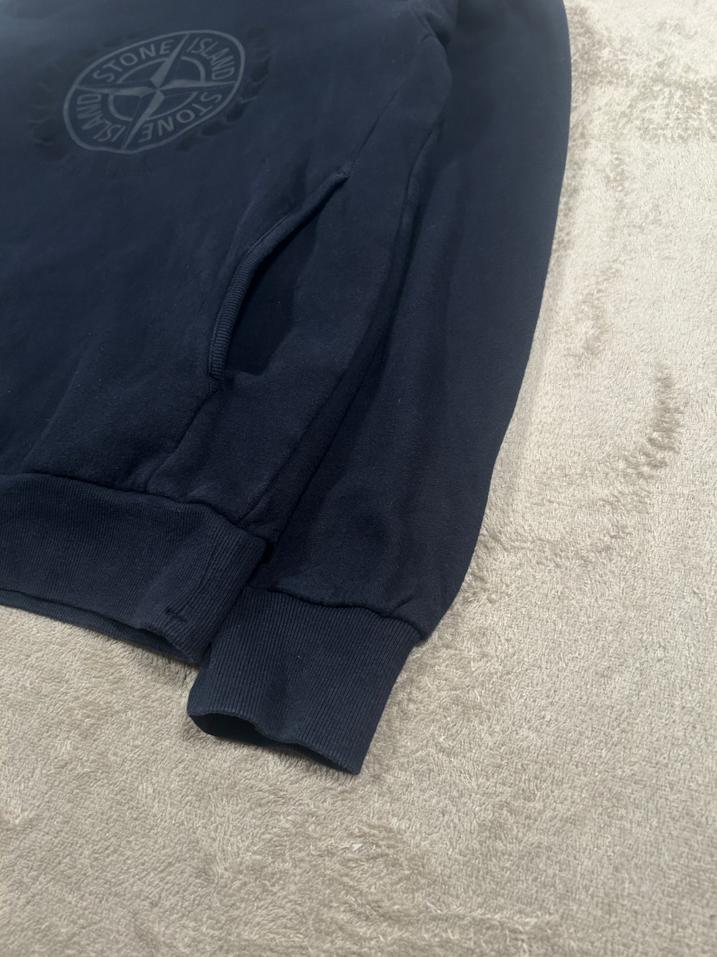Stone Island 30th Anniversary Hoodie