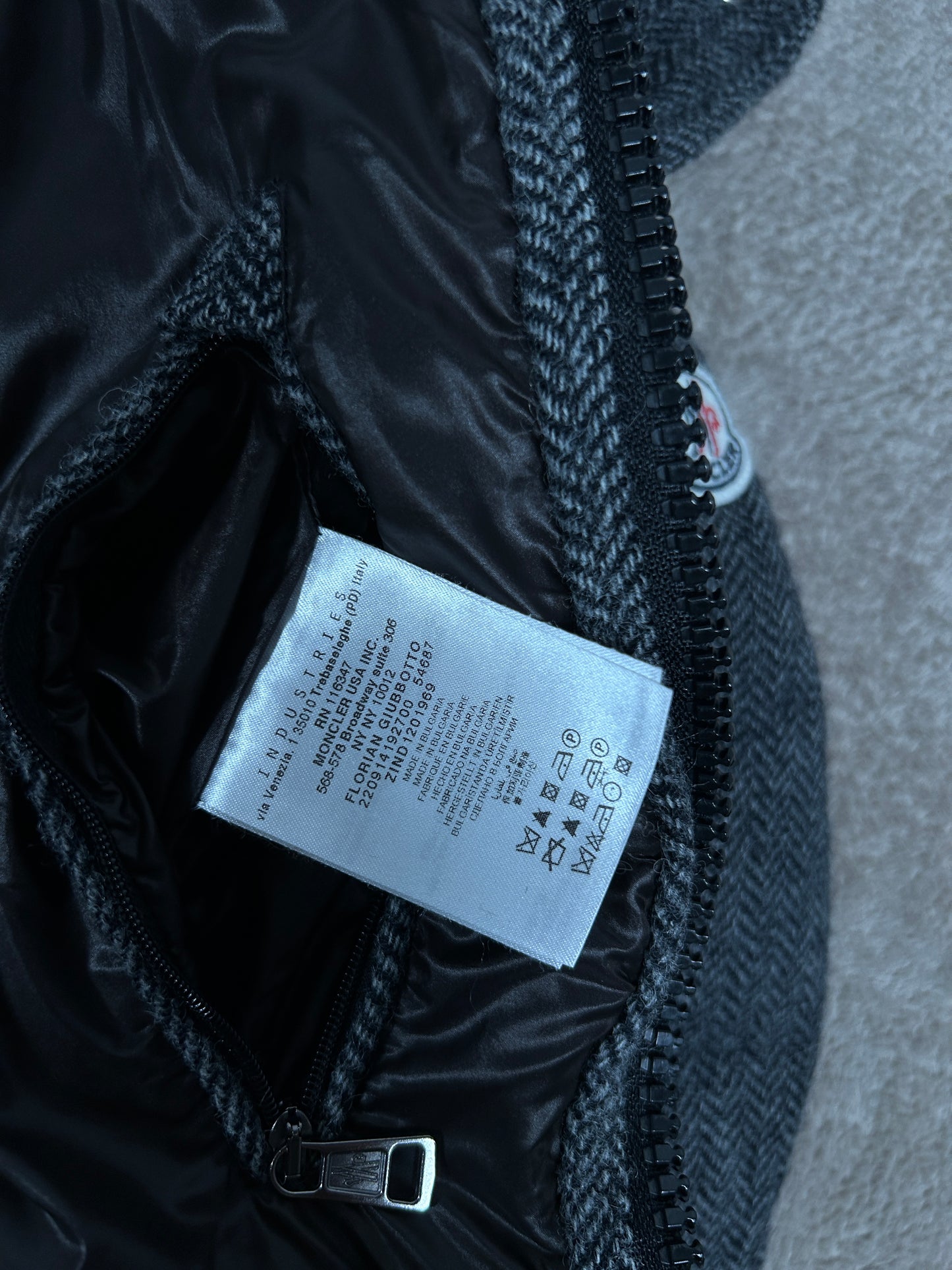 Moncler Florian Jacket