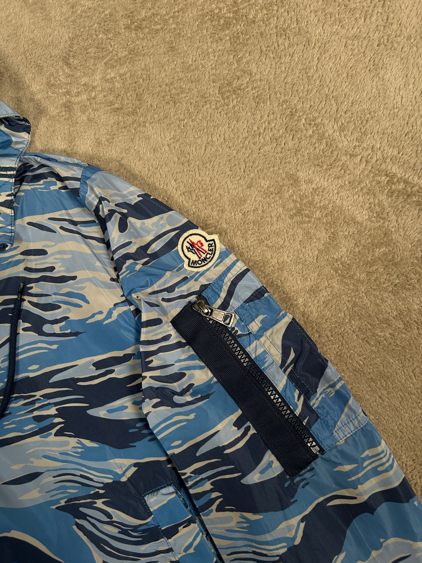 Moncler Richard Windbreaker Jacket