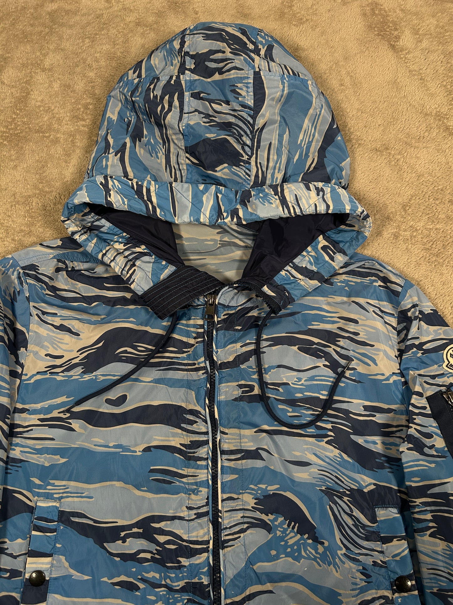 Moncler Richard Windbreaker Jacket