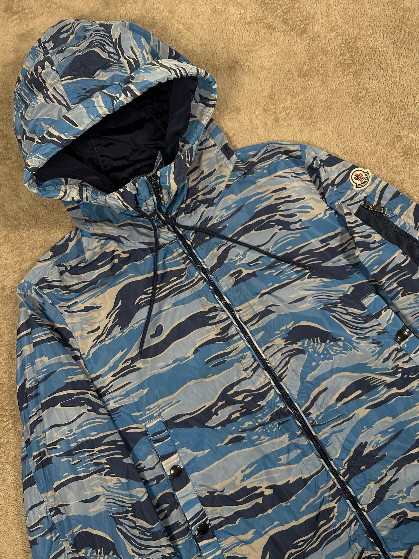 Moncler Richard Windbreaker Jacket