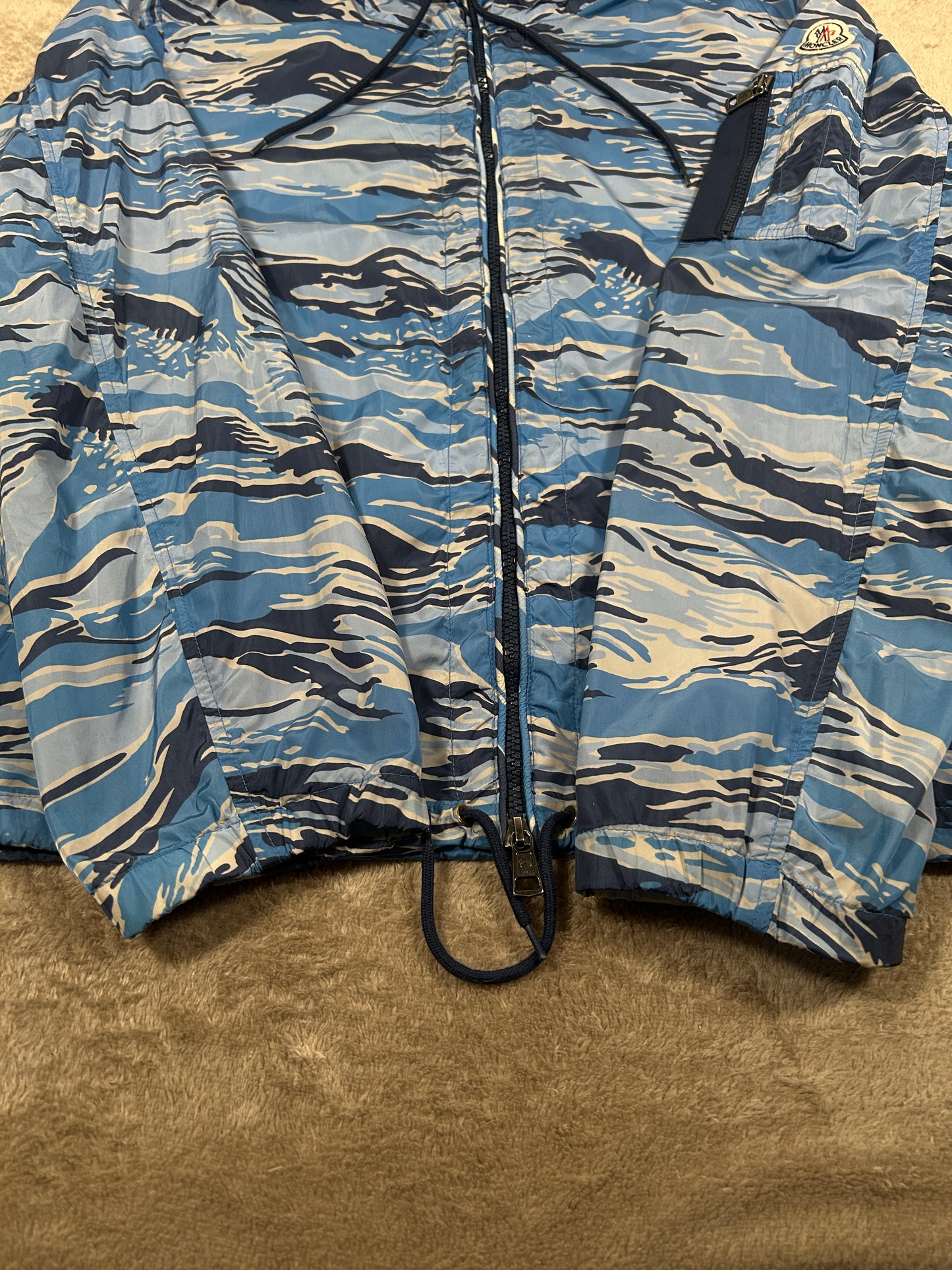 Moncler Richard Windbreaker Jacket