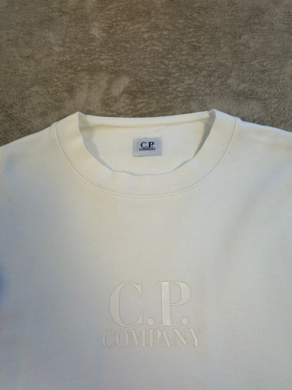 C.P Company Spellout Sweatshirt