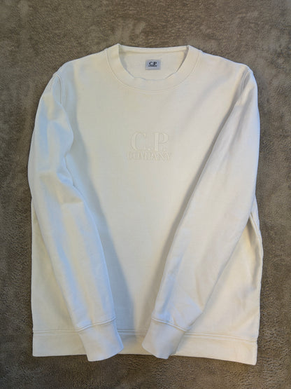 C.P Company Spellout Sweatshirt