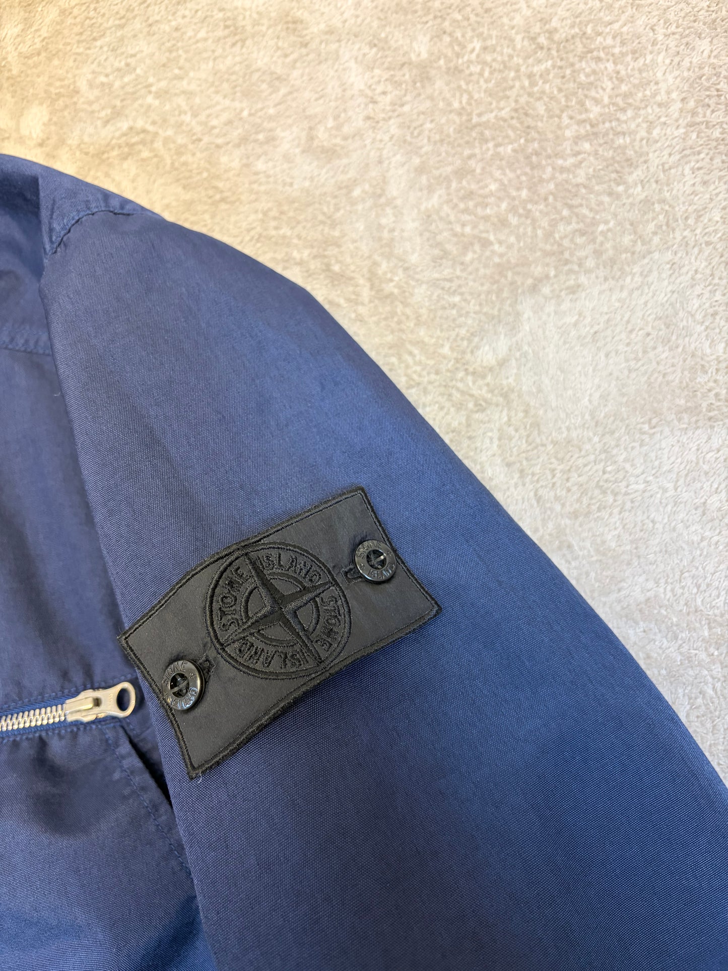 Stone Island Hollowcore Poly Light Shadow Project Jacket