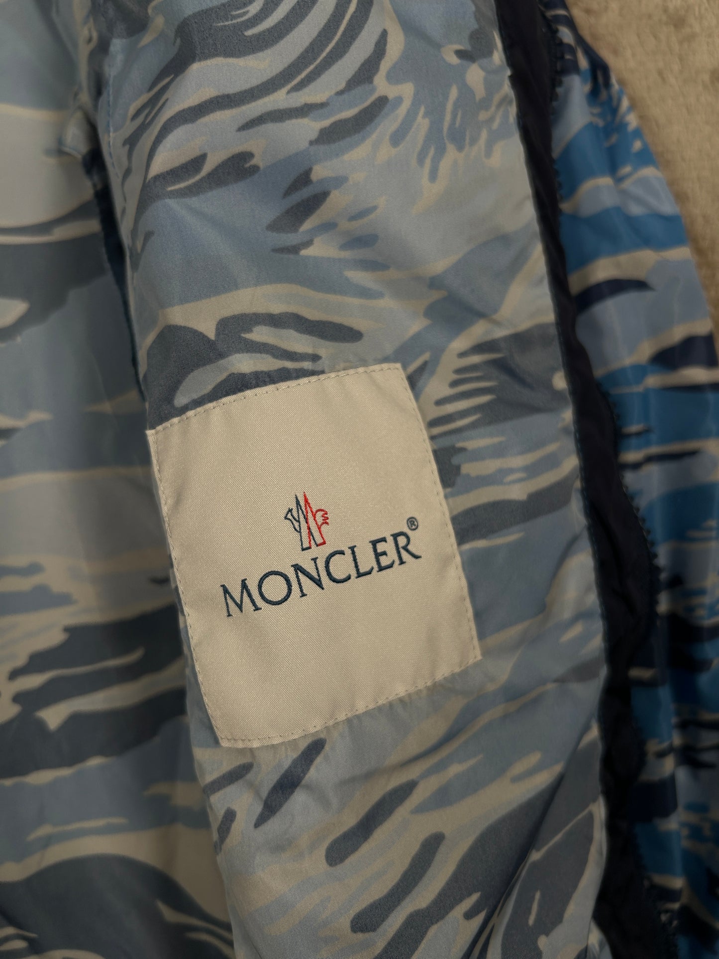 Moncler Richard Windbreaker Jacket