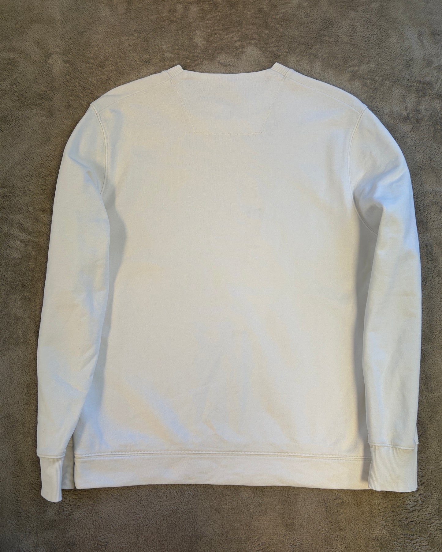 C.P Company Spellout Sweatshirt